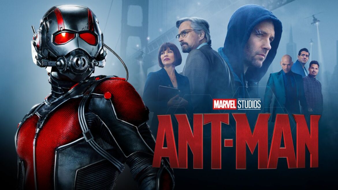 Ant-Man Movies