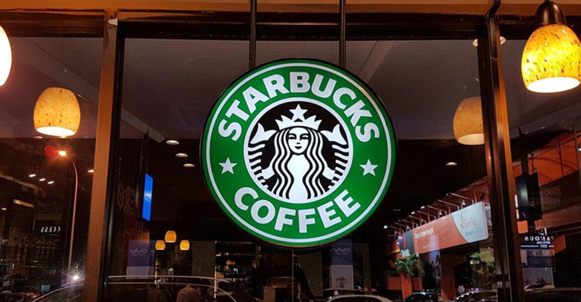 Starbucks reusable cup