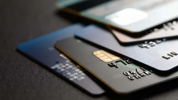 Credit card