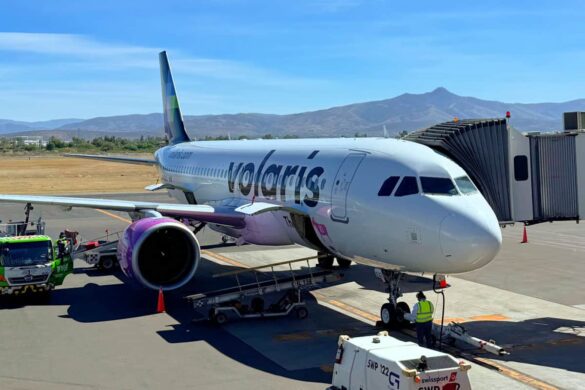 Flying Volaris-Inside Mexico’s Ultra-Low-Cost Airline Experience
