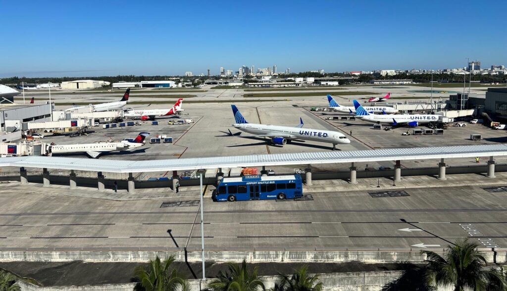 Hollywood International Airport