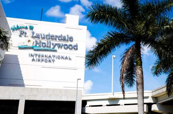 Hollywood International Airport