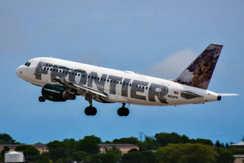 Frontier Redeye