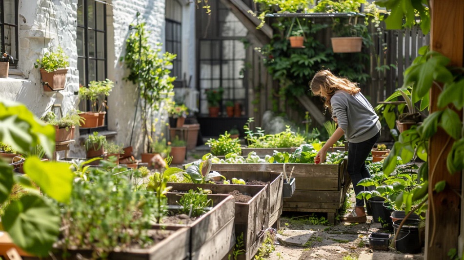 Gardening