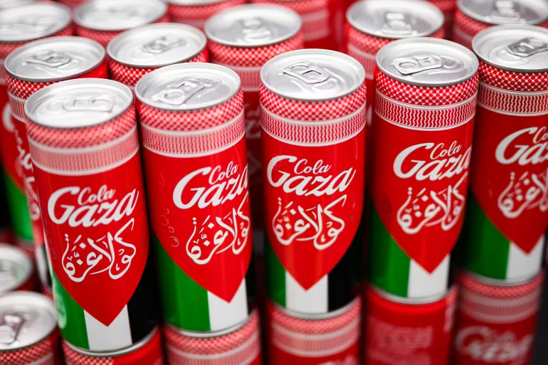 Variety of Soda Names