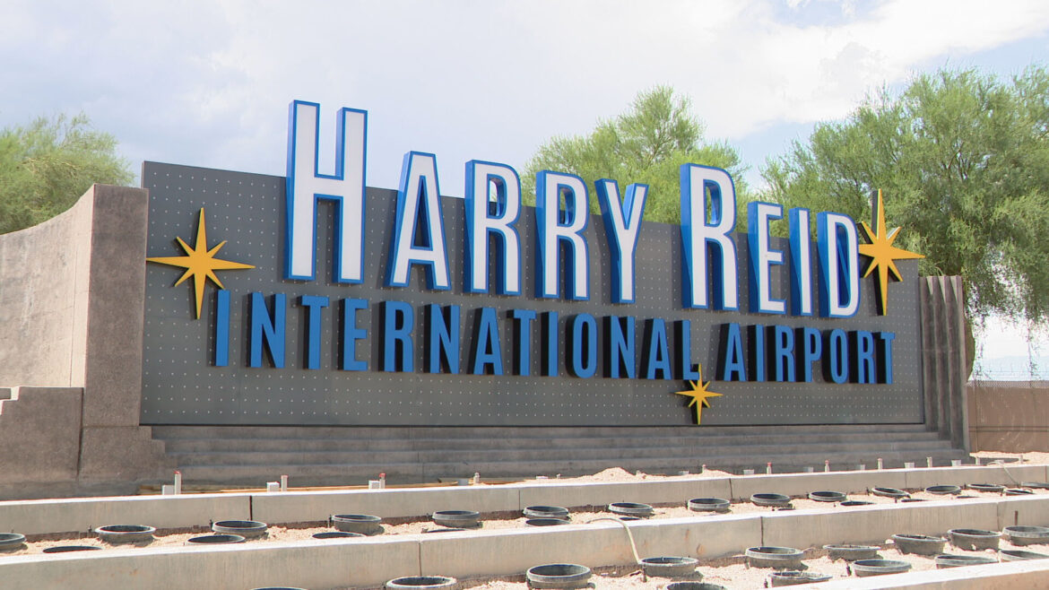 Harry Reid International Airport