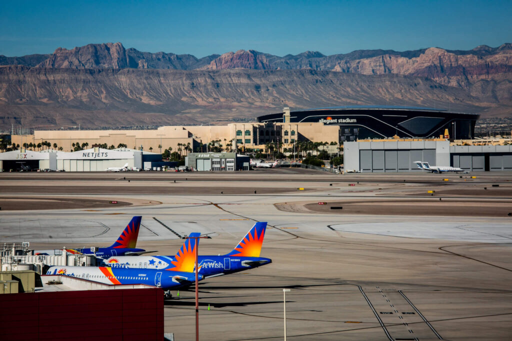 Harry Reid International Airport