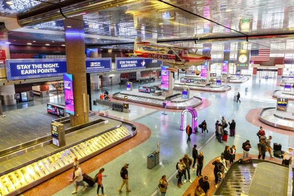 Harry Reid International Airport