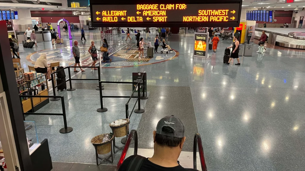 Harry Reid International Airport