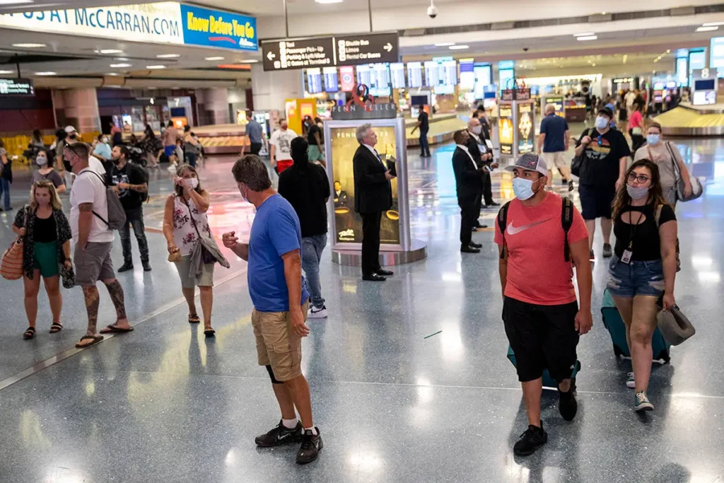 Harry Reid International Airport