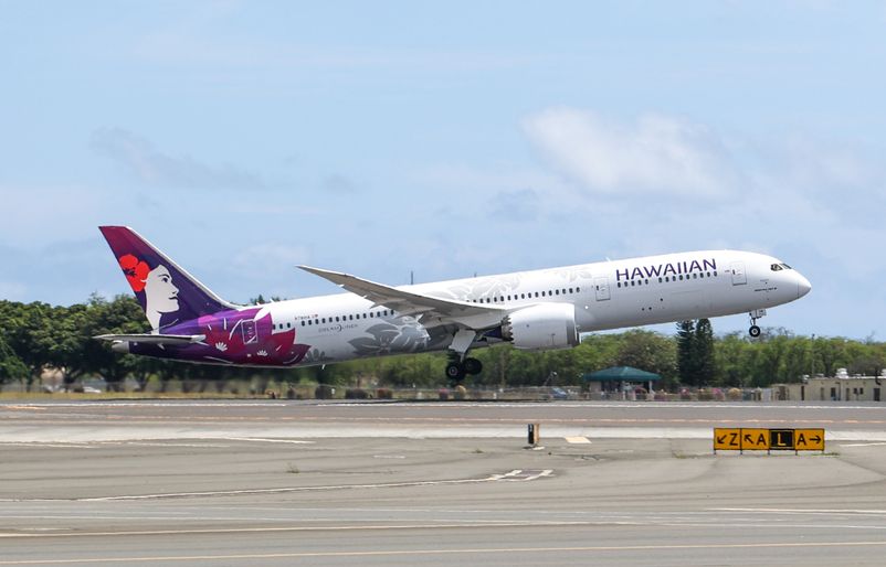 Hawaiian Airlines