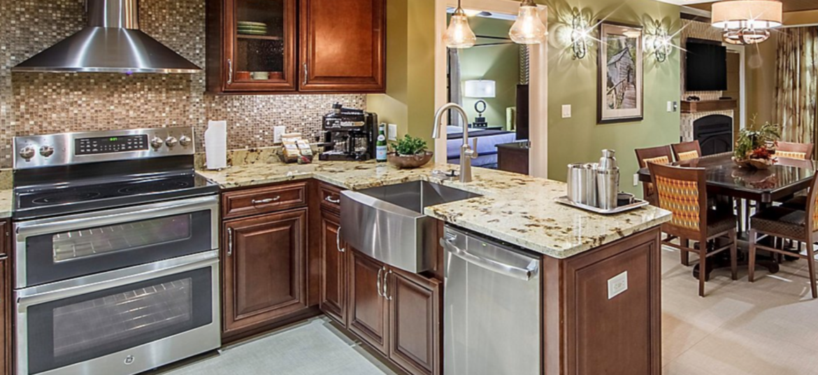 Full List of 28 Hotel Brands That Have Kitchens or Kitchenettes