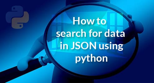 JSON Files in Python