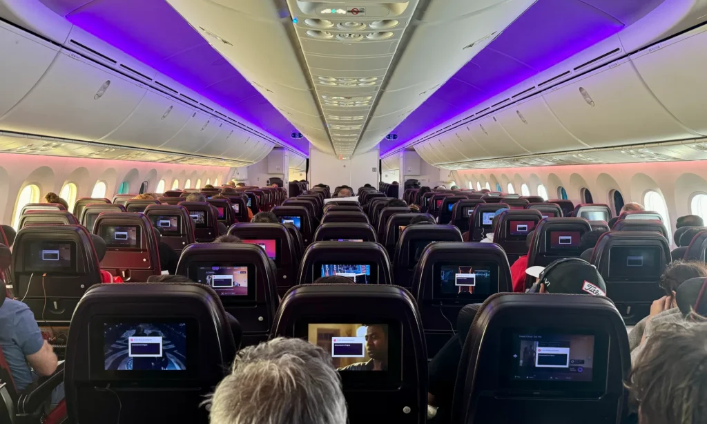 Virgin Atlantic Flying Club