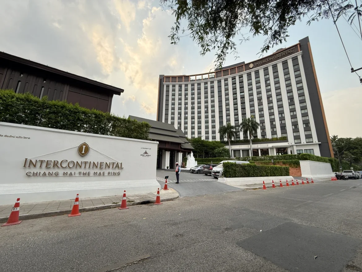 InterContinental-