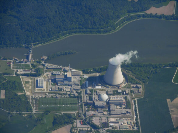 Is It Risky to Live Near a Nuclear Power Plant?