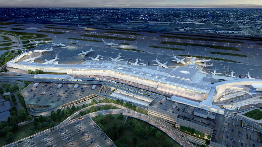 John F. Kennedy International Airport 