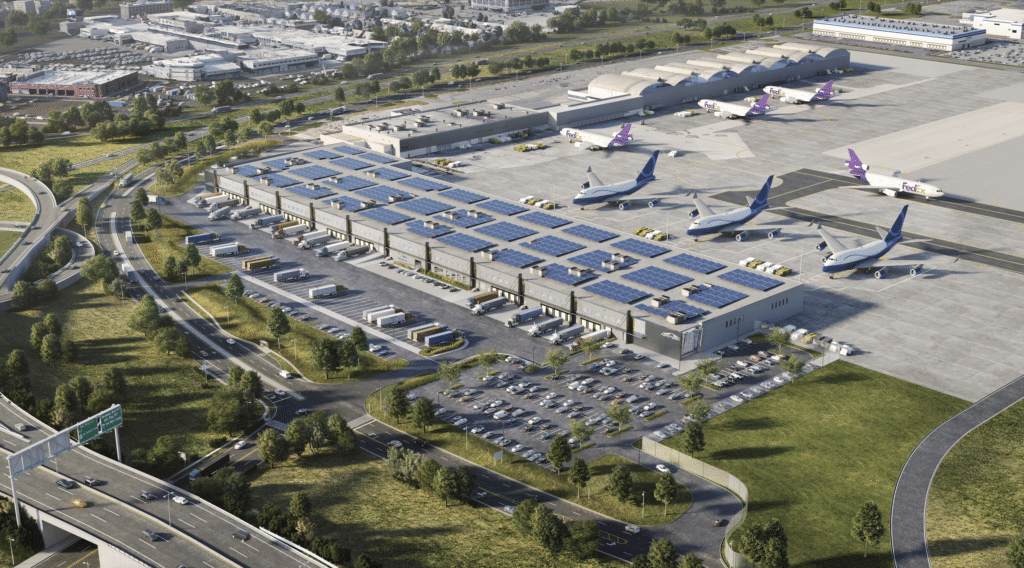 John F. Kennedy International Airport 