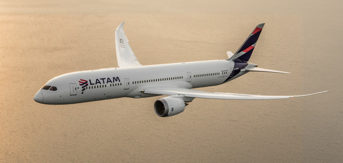 LATAM 787