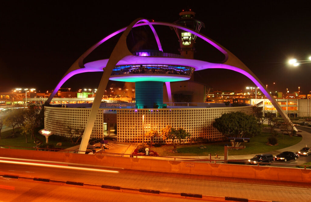 Los Angeles International Airport