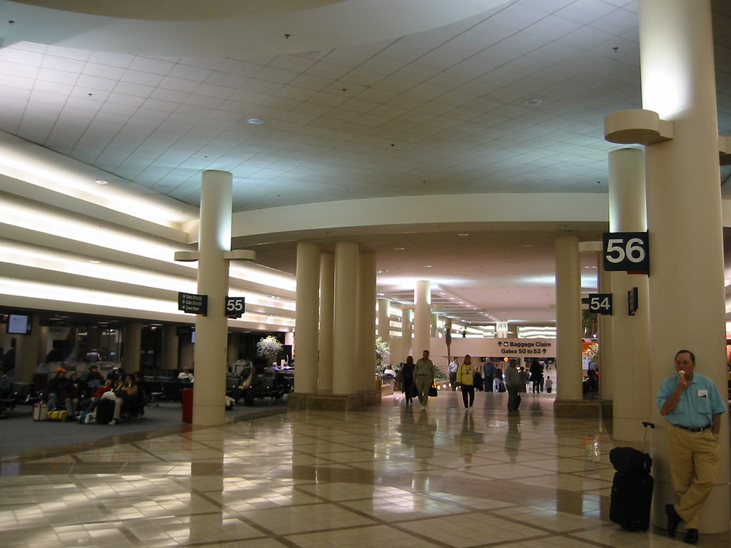 Los Angeles International Airport