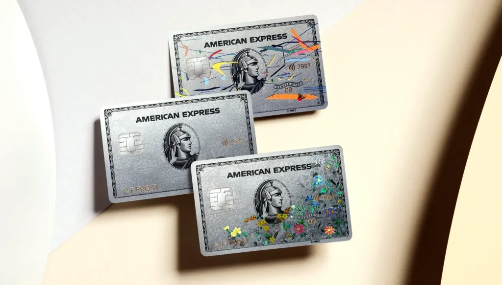 Amex Platinum Card