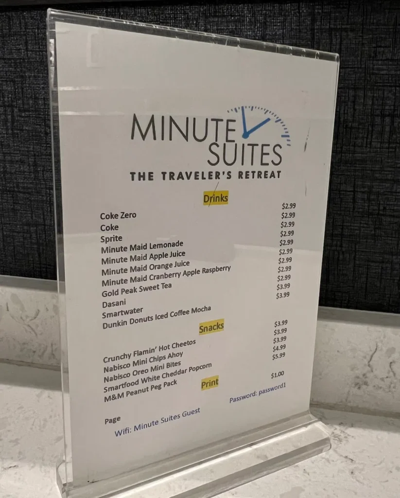 My First Minute Suites Airport