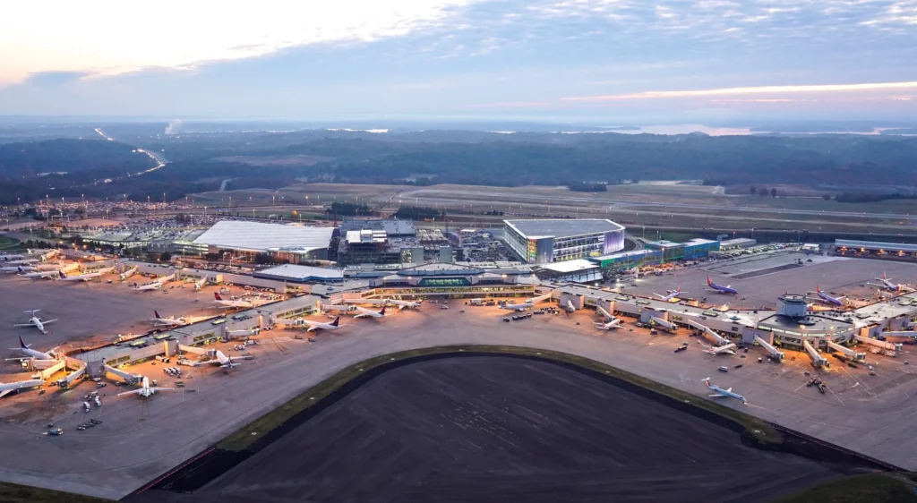 Nashville International Airport