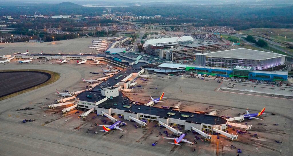 Nashville International Airport
