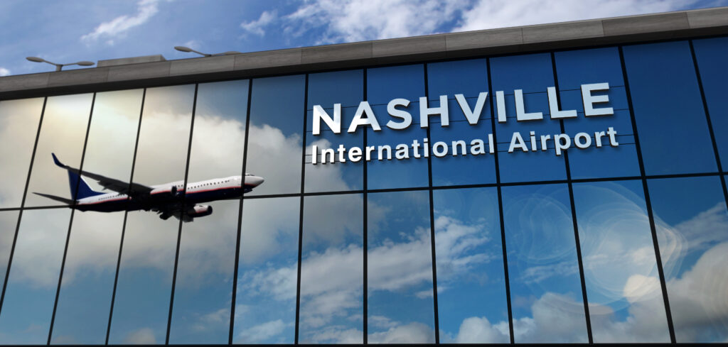 Nashville International Airport