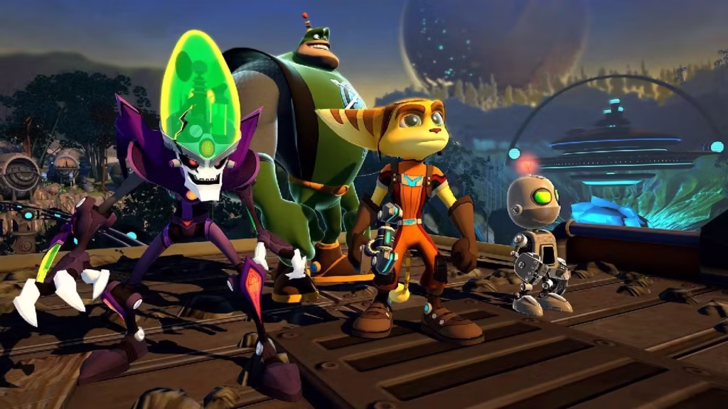 All Ratchet & Clank Games in Chronological Order