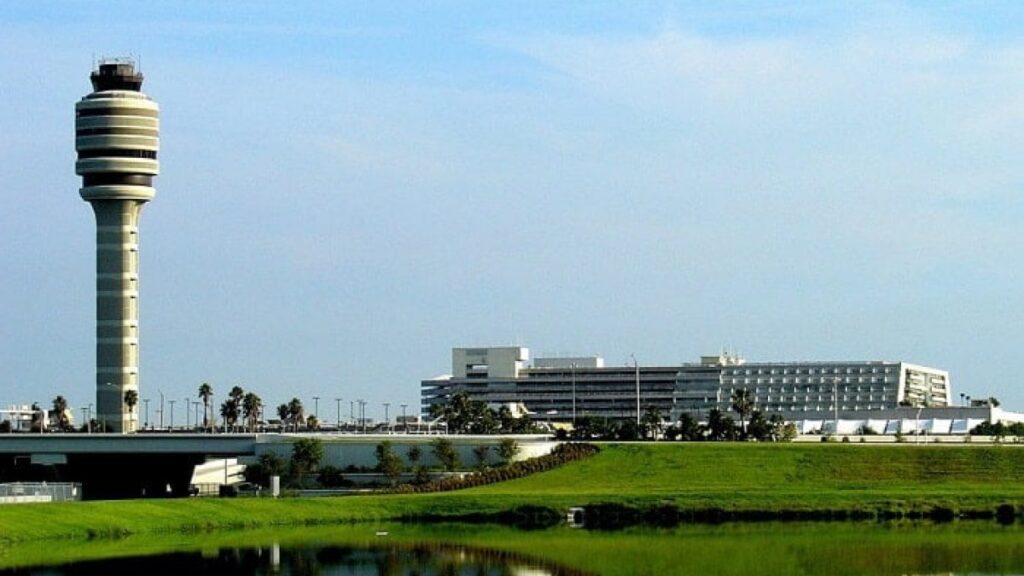 Orlando International Airport
