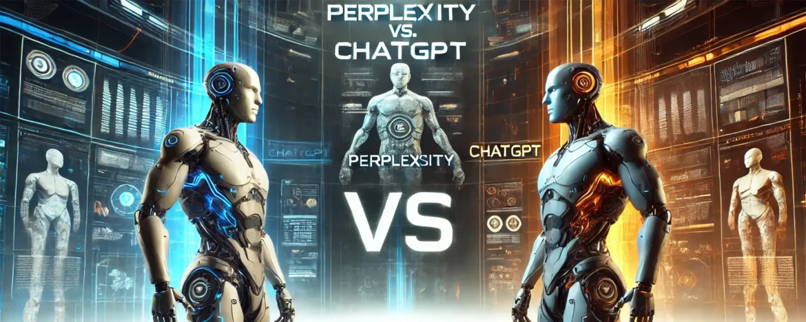 ChatGPT Search vs. Perplexity Pro