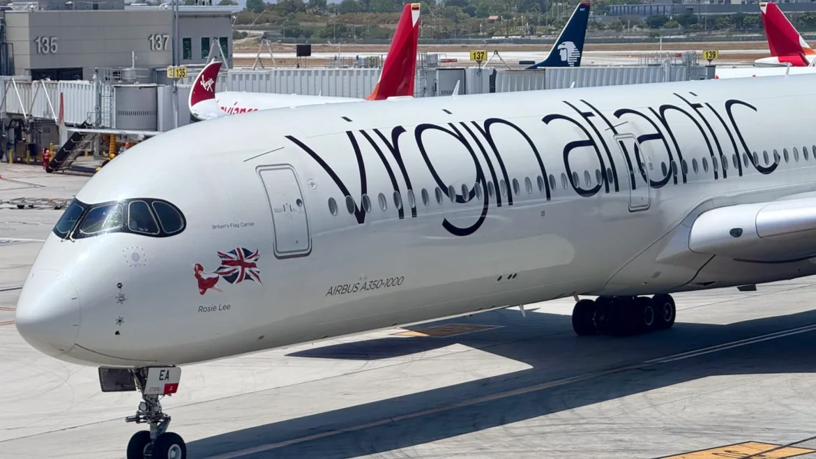 Virgin Atlantic Flying Club