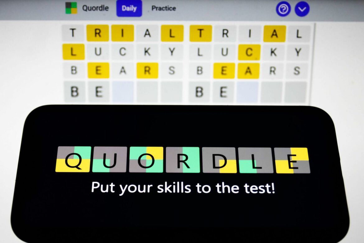 Quordle