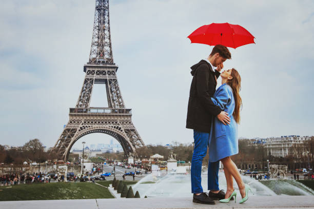 Rainy Day in Paris