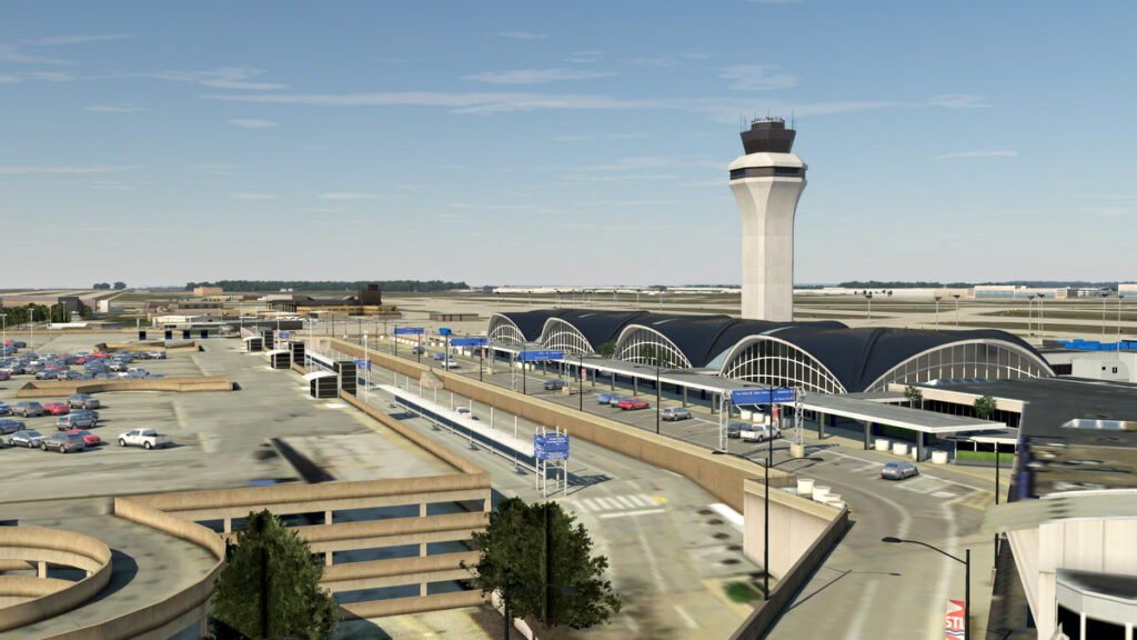 St. Louis Lambert International Airport