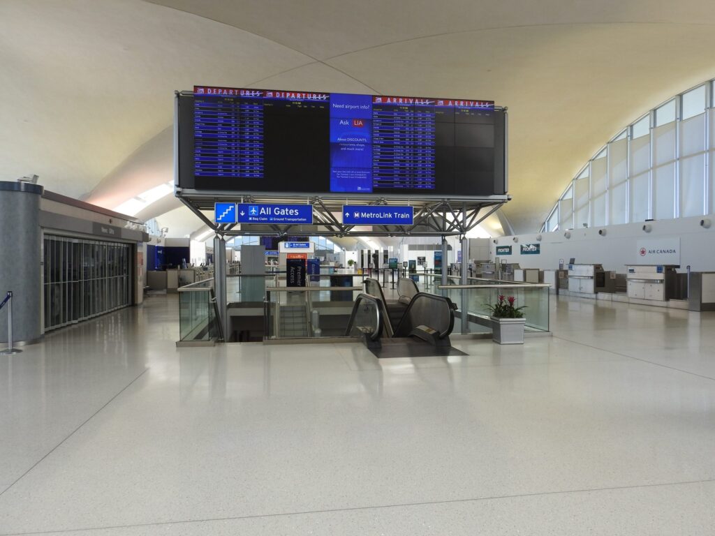St. Louis Lambert International Airport