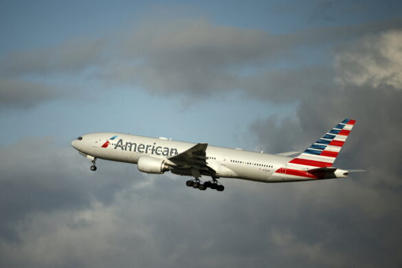 US Airline CEO