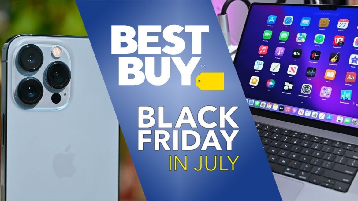What Deals You Can Expect During Best Buy’s ‘Black Friday in July’ Sale