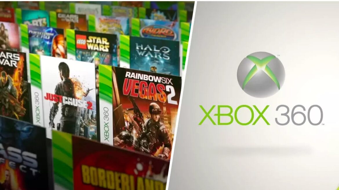 Xbox 360