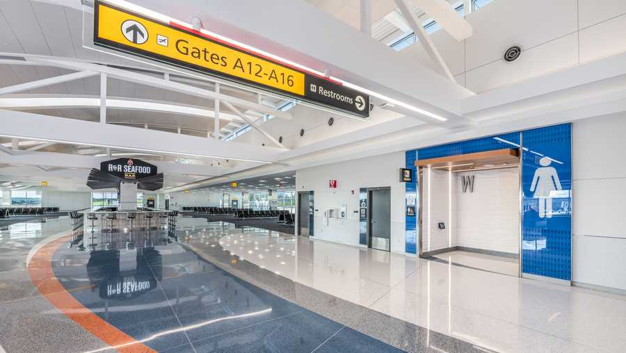 Washington International Airport