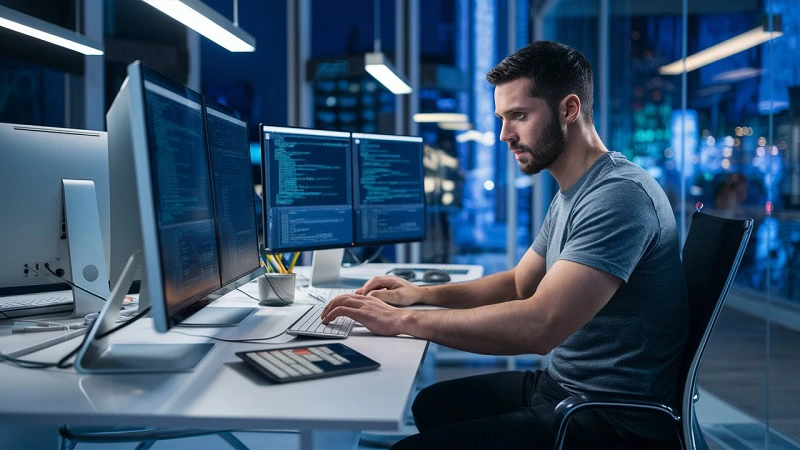Developer Advertising