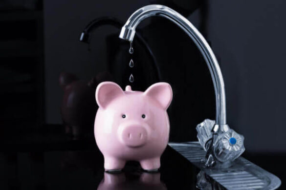 water bills
