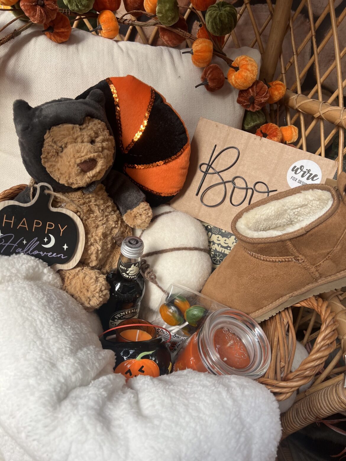 Boo Basket