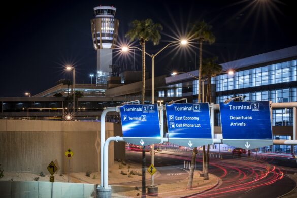 Phoenix Sky Harbor International Airport