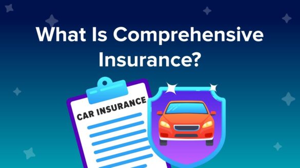 comprehensive car insurance