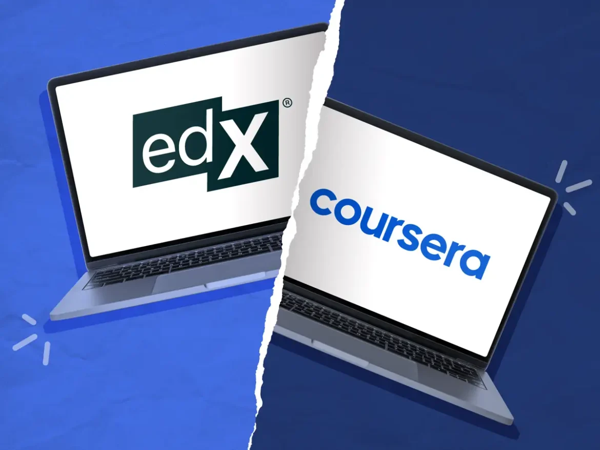 Coursera, edX, and Udemy