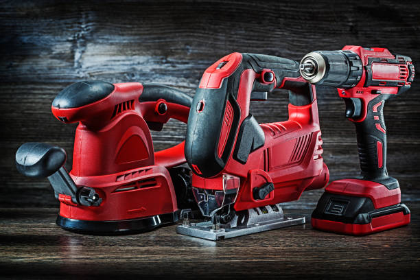 Cordless Power Tools