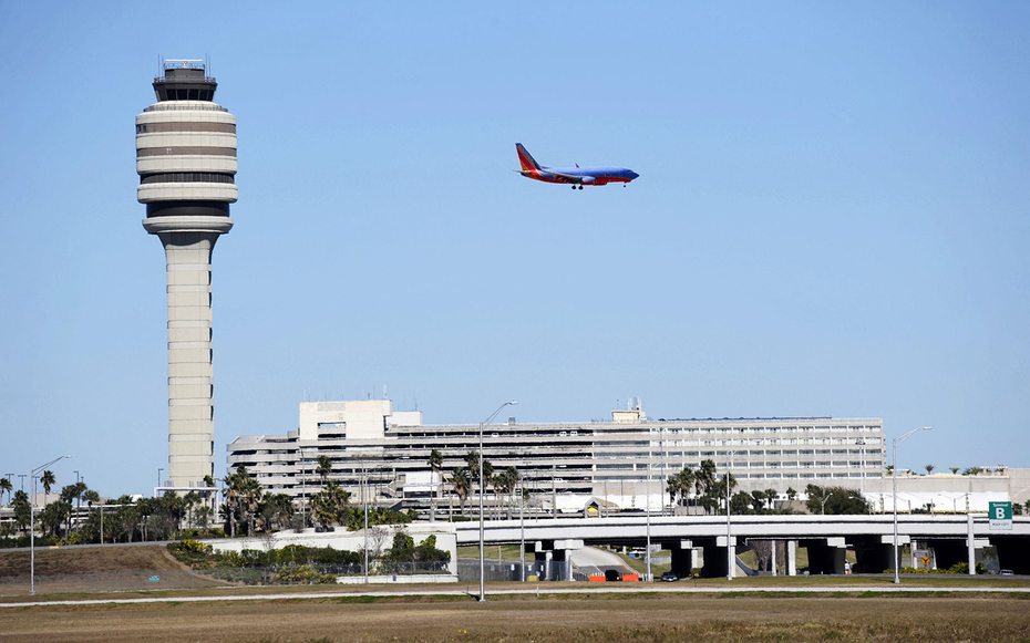 Orlando International Airport